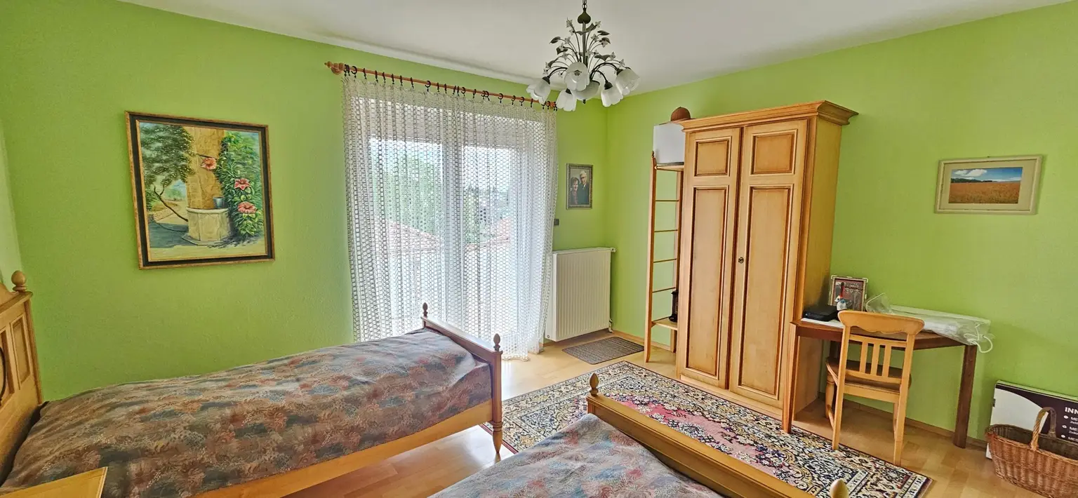 Schlafzimmer OG
