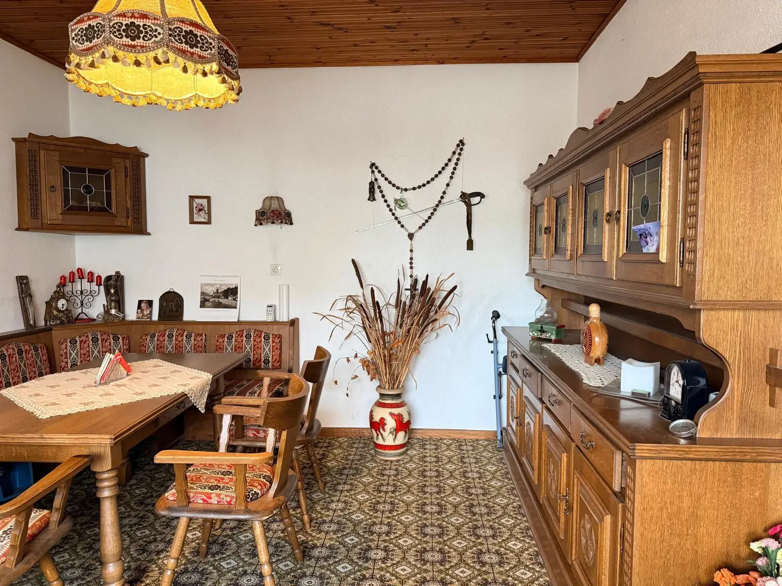 Essbereich_Stüberl EG