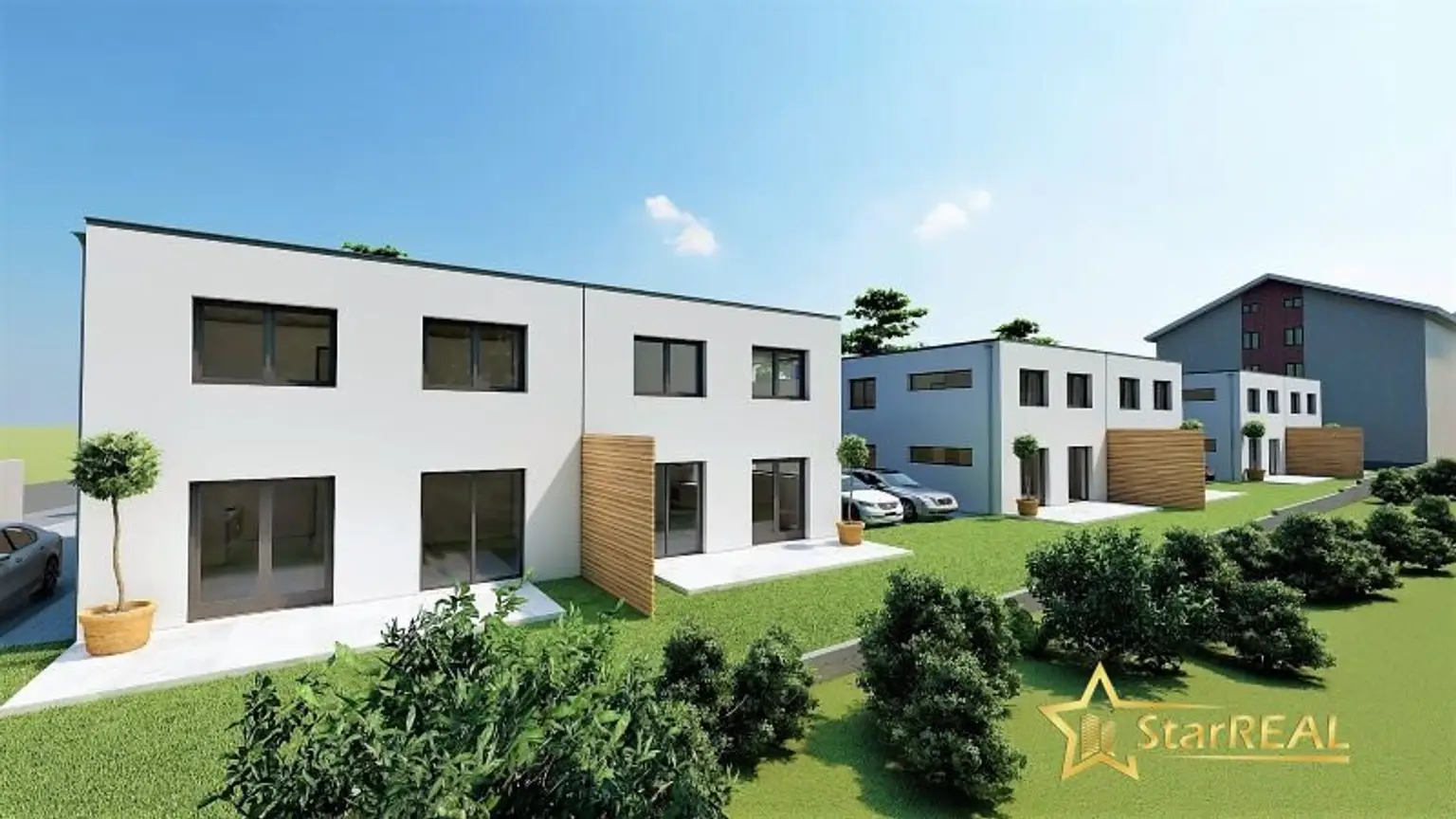 BAUBEGINN ERFOLGT! ALLEINEIGENTUM! FAMILIENWOHNTRAUM IM WIENERBERGER ZIEGELHAUS. 4 ZIMMER, LWP, BODENKÜHLUNG, PV-VORBEREITUNG uvm.