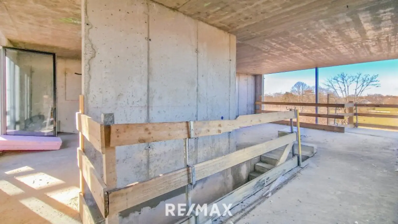 Haus 1, 2. Obergeschoss (Wohnebene)