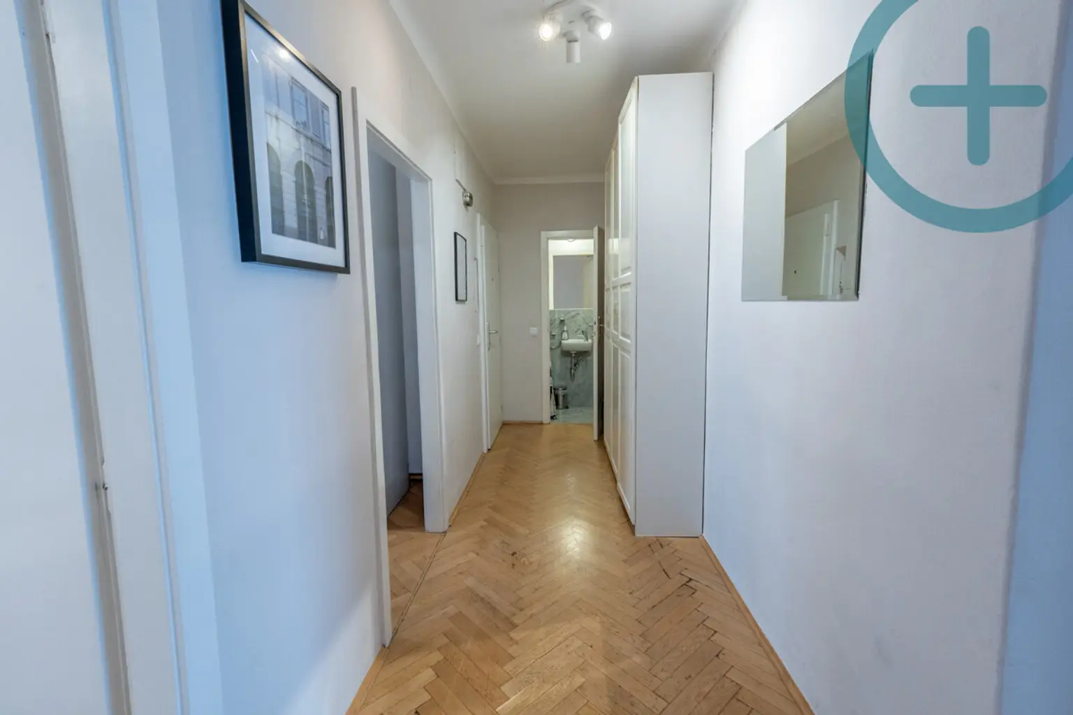 3 Zimmer City-Apartment in bester Lage