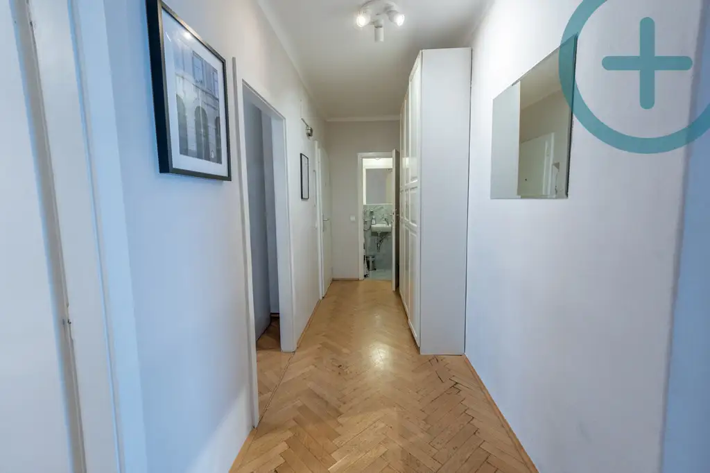 3 Zimmer City-Apartment in bester Lage