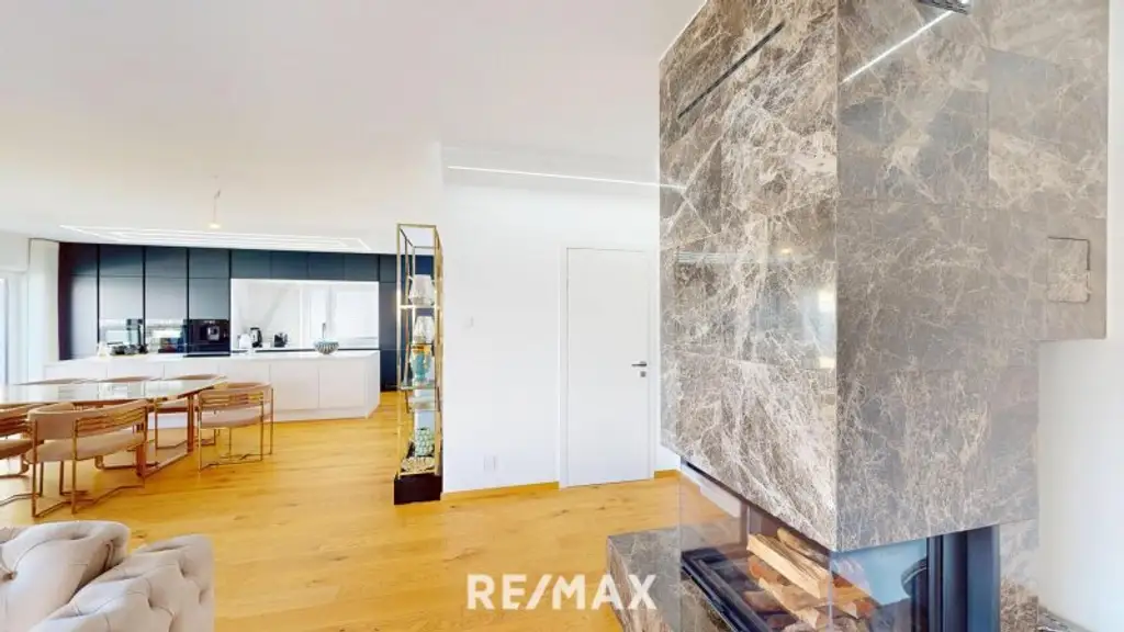 REPRÄSENTATIVE TRAUMVILLA IN BESTLAGE VON HIMBERG NÄHE WIEN & U1