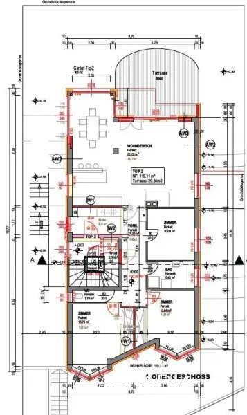 Schöne Gartenmaisonettewohnung in ruhiger Anrainergasse