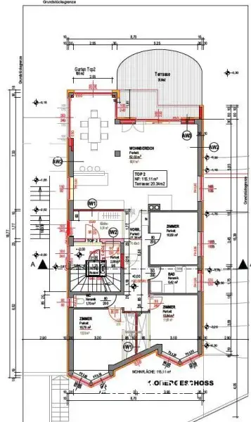 Schöne Gartenmaisonettewohnung in ruhiger Anrainergasse