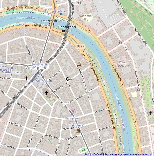 Lageplan