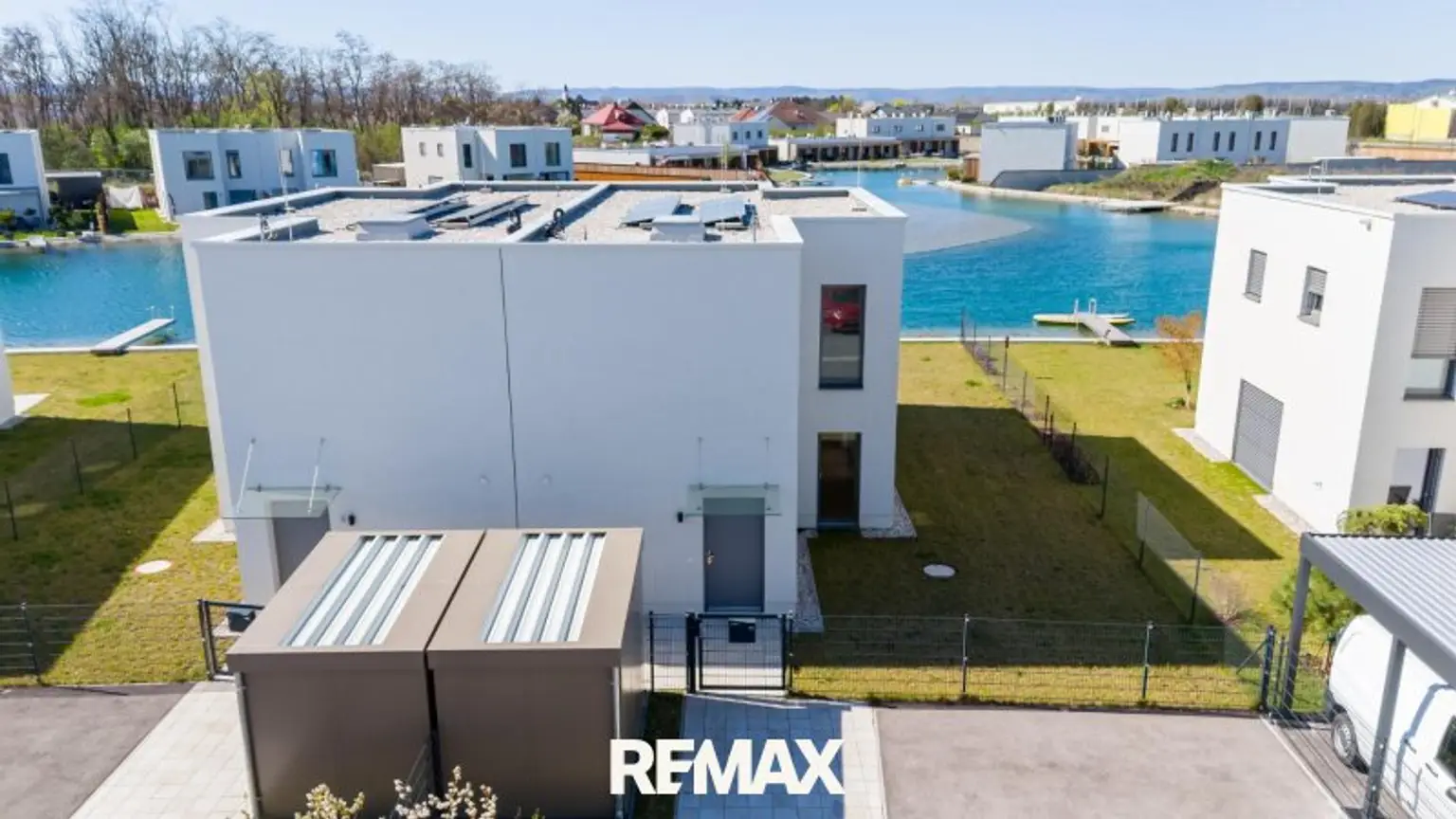 Ihr neues Zuhause?