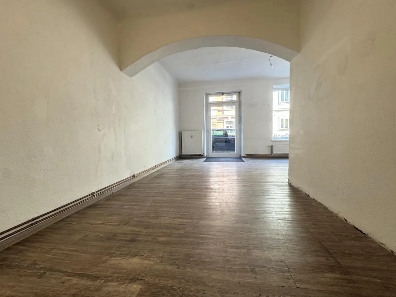 Attraktives Geschäftslokal im Herzen von Geidorf – nur 5 Gehminuten von der Universität Graz entfernt!