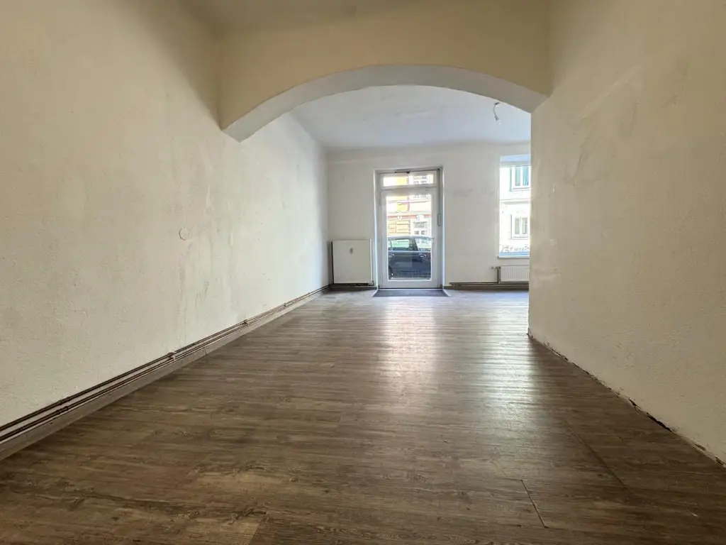 Attraktives Geschäftslokal im Herzen von Geidorf – nur 5 Gehminuten von der Universität Graz entfernt!