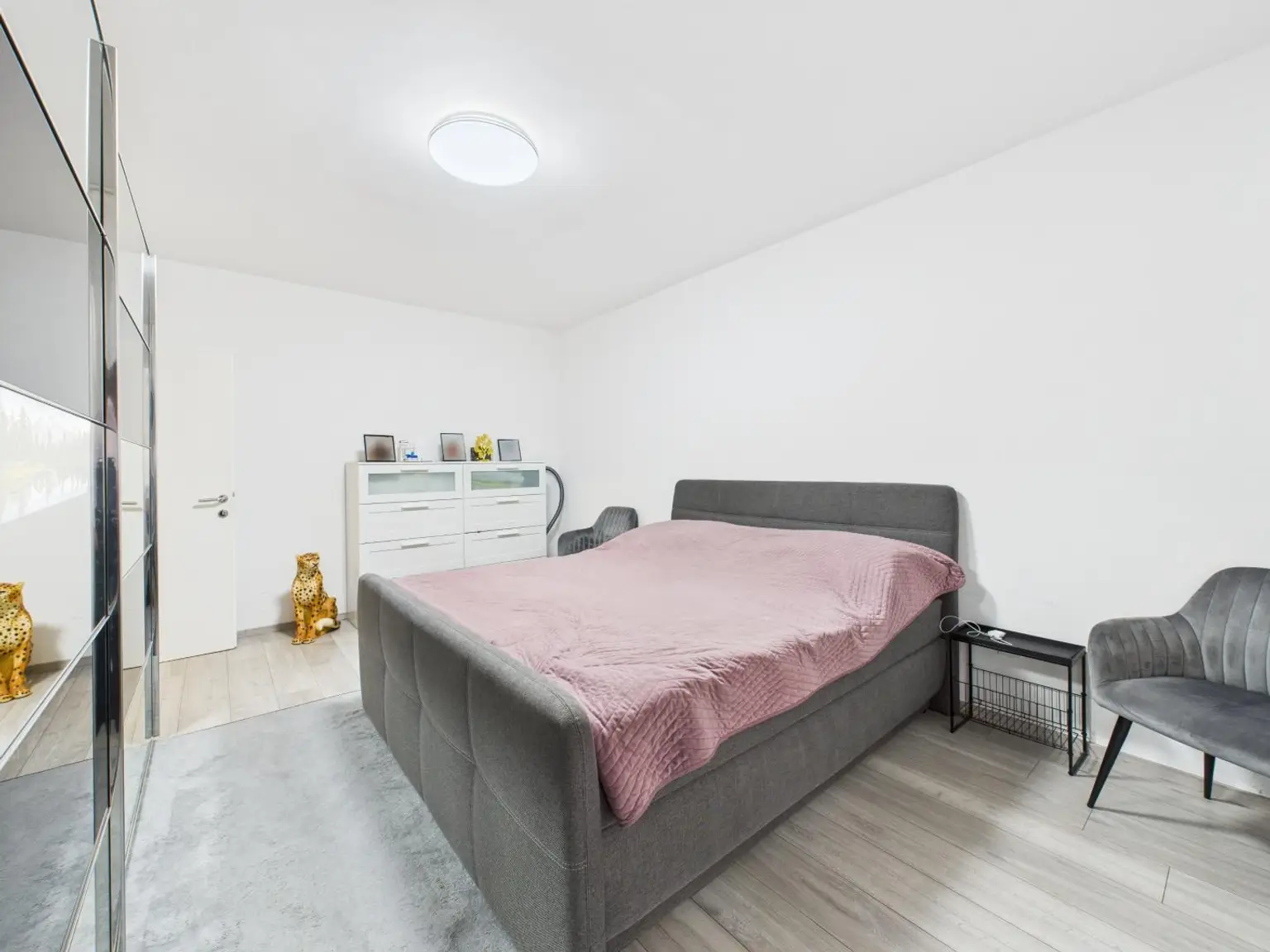 4-Zimmer Eigentumswohnung mit Balkon im Herzen von Wels – modernes Wohnen in Bestlage