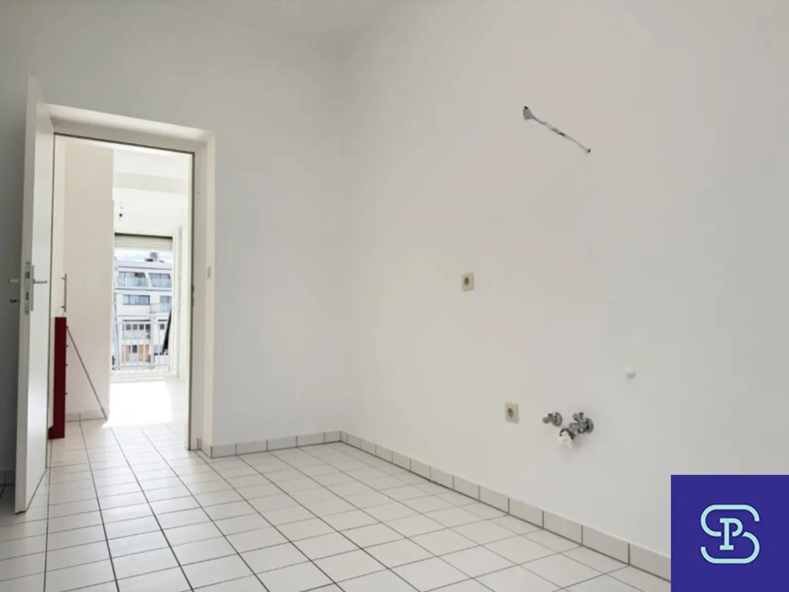 Küche (unmöbliert)