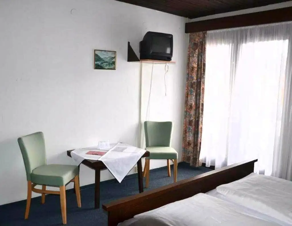 HOTEL IN FLATTNITZ