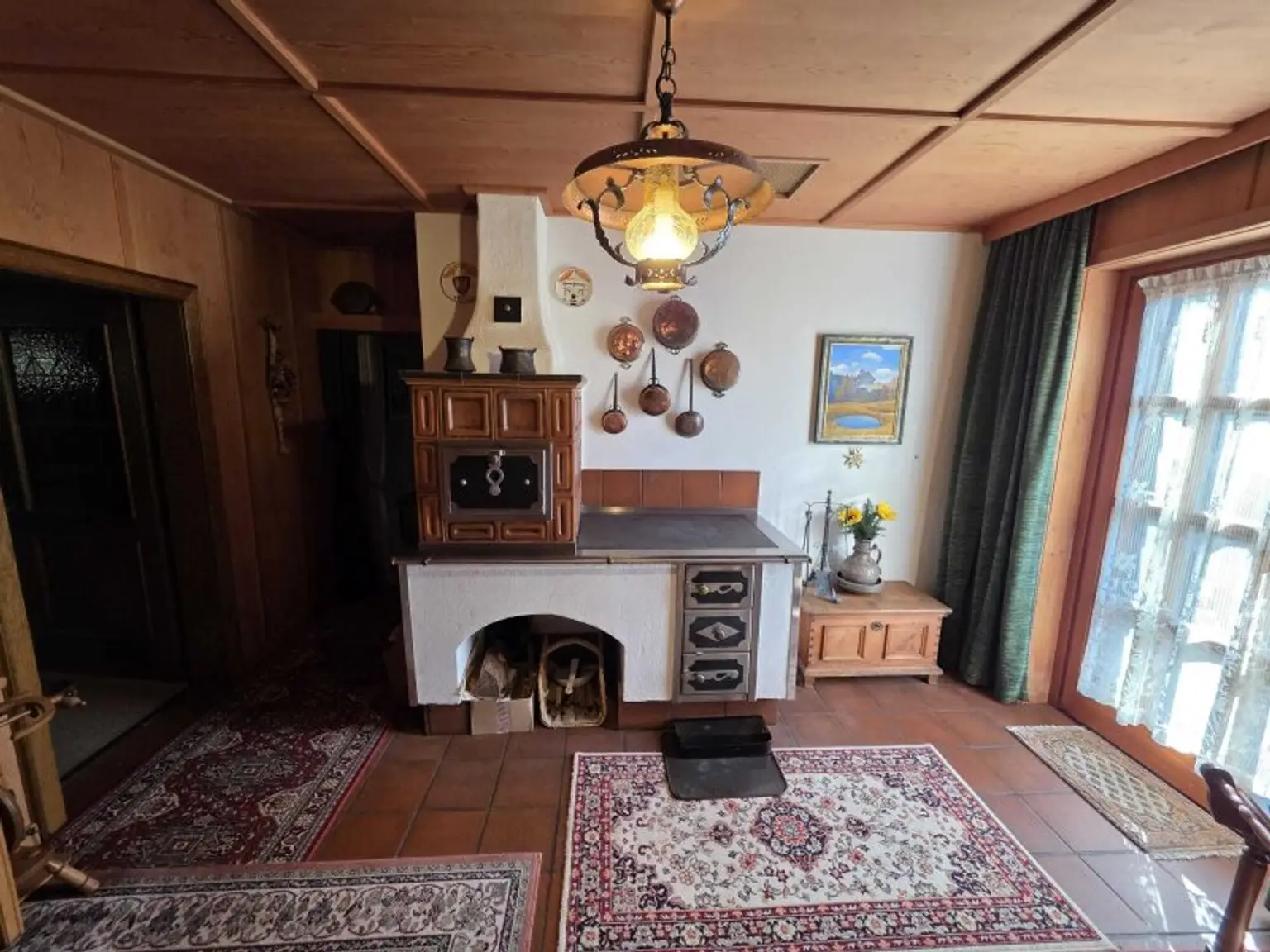 Charmantes Zuhause mit liebevollen Details in malerischer Umgebung!