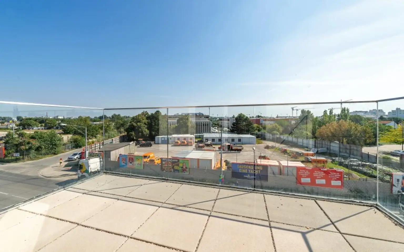 ++NEU++  3-Zimmer DG-NEUBAU mit zwei Terrassen in TOP-Lage! nahe Kagraner Platz!