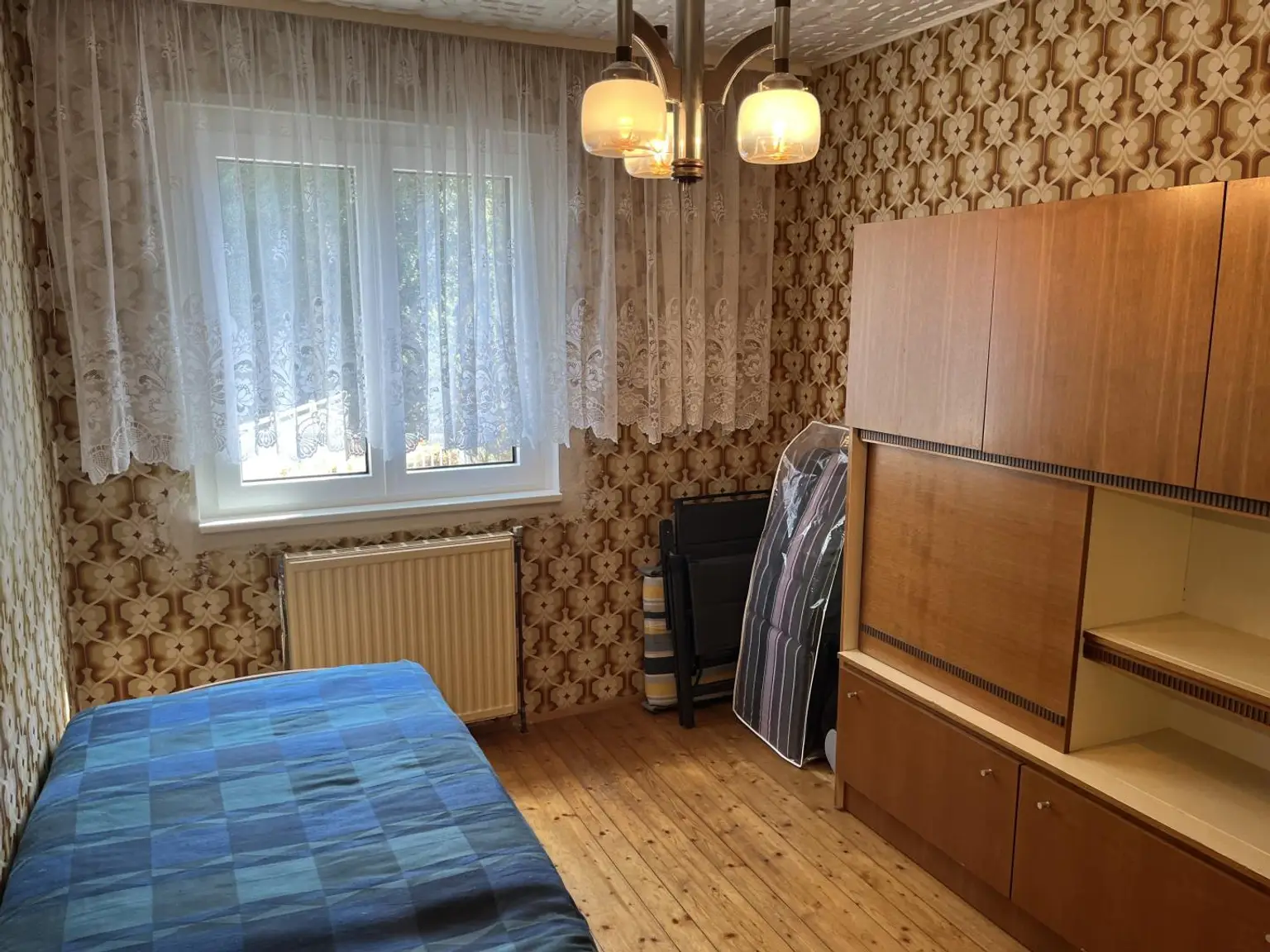 Zimmer 1 im OG ca. 10,1 m²