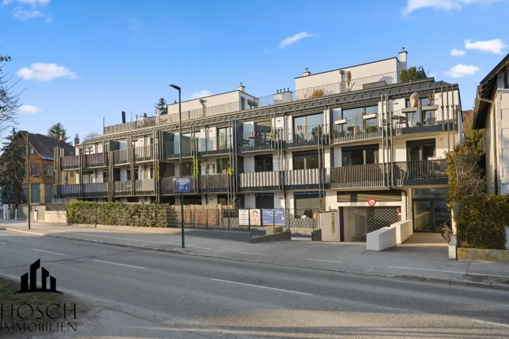 Schlüsselfertige Eigentumswohnungen im Wienerwald – nur noch wenige Einheiten verfügbar