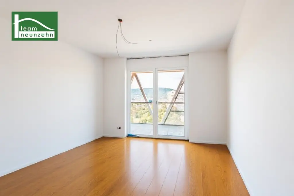 LEVEL GRAZ – Lebensgefühl auf höchstem Niveau