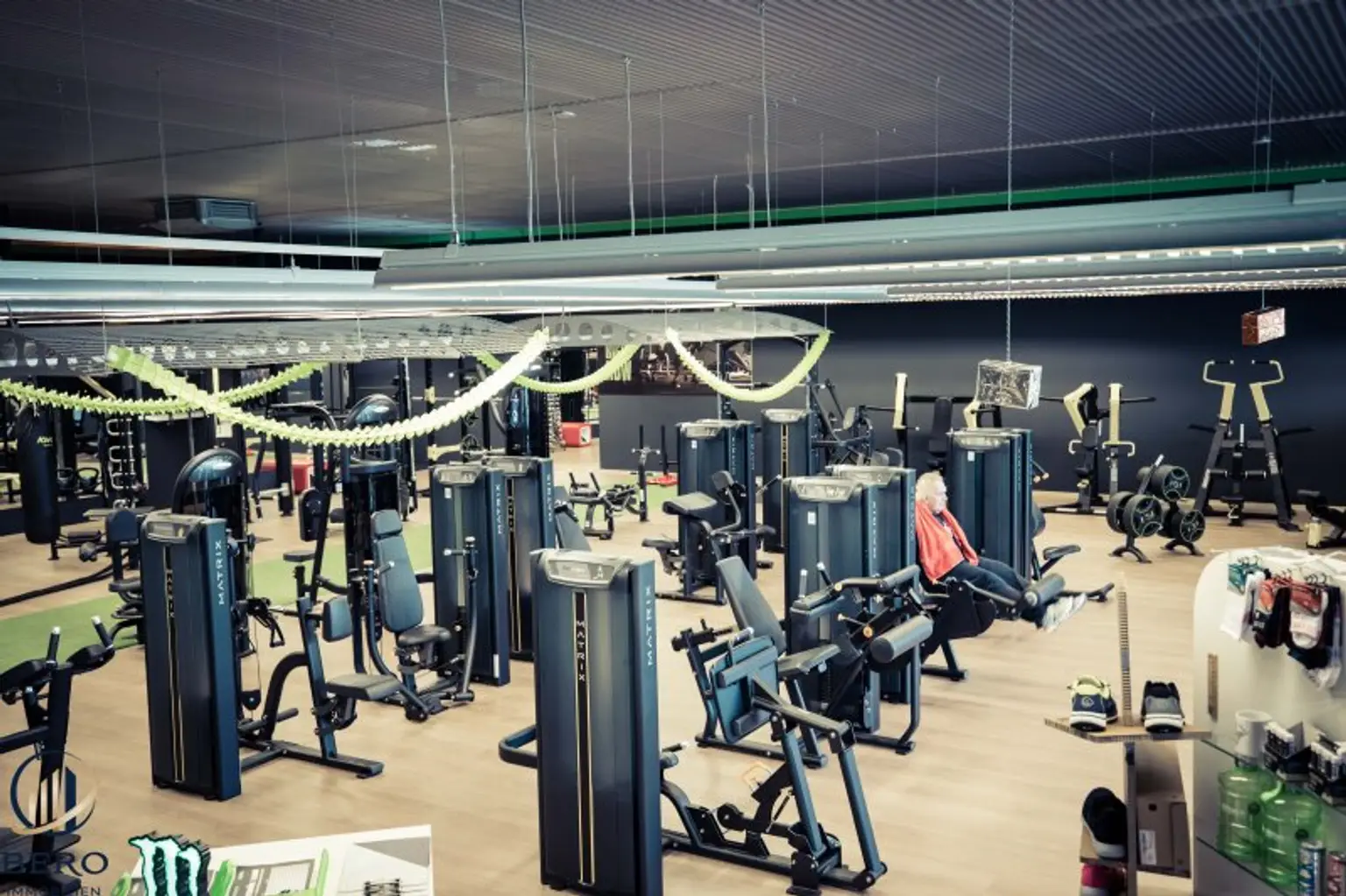 Top Fitnesscenter in Wilhelmsburg unbefristet zu Pachten!