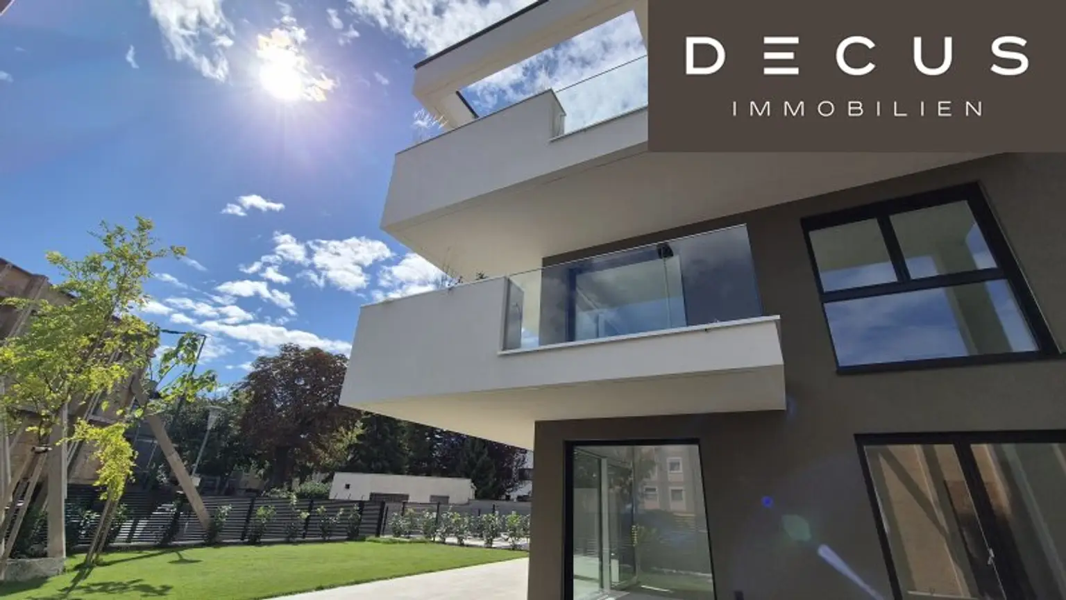 | PROVISIONSFREI | EXKLUSIVE ARCHITEKTUR | TIEFGARAGE | FERNWÄRME