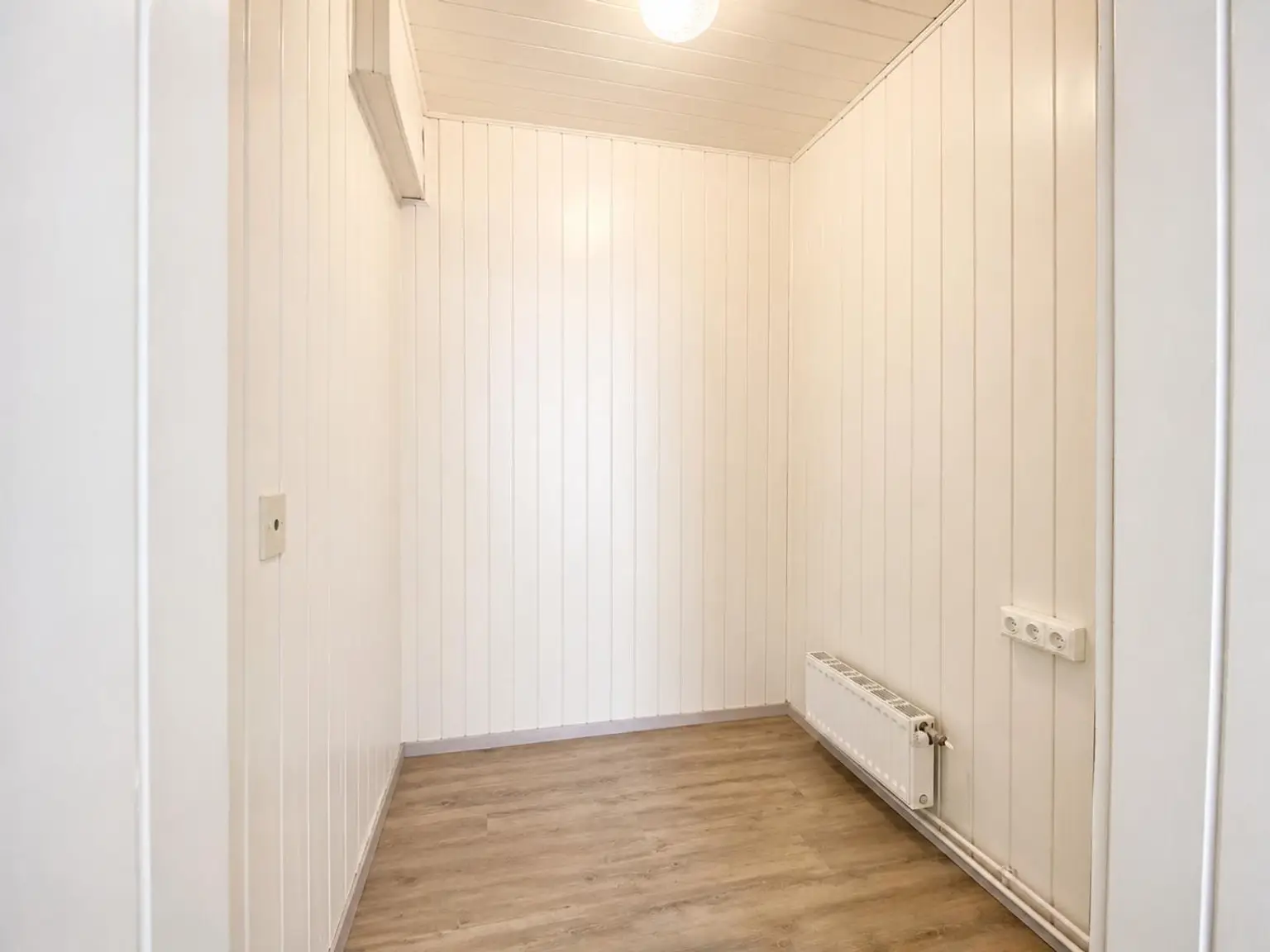 Kleines LagerBüro