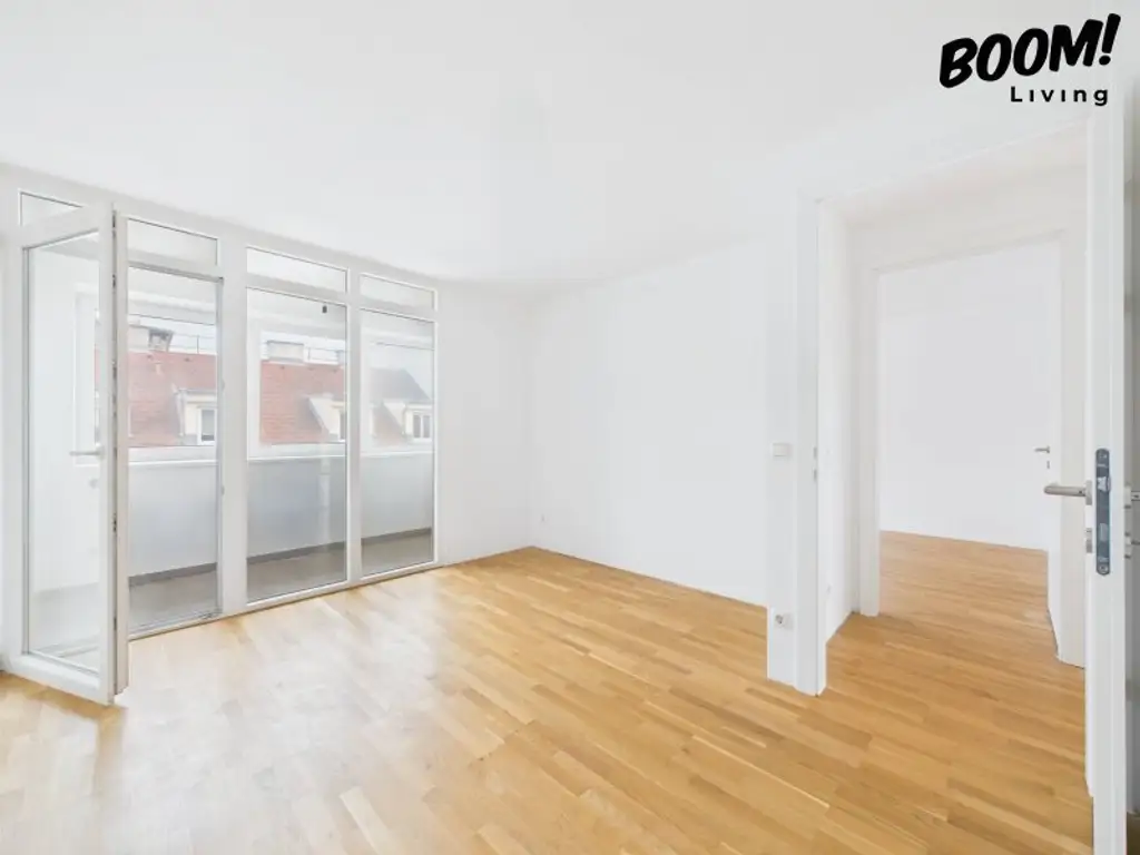 Erstbezug – Hochwertige Wohnungen // Dachterrassen mit Weitblick //Fußbodenheizung, Klimaanlage in Bestlage des 17. Bezirks