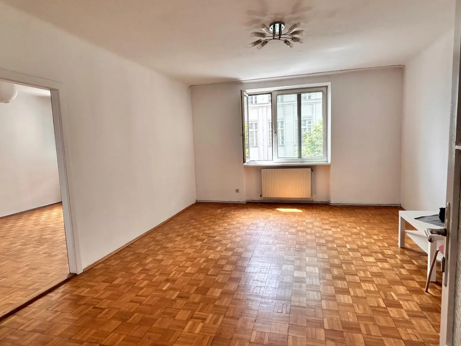 "3 Zimmer – Citynah & ideal für Familie oder WG - Radeckgasse 7"