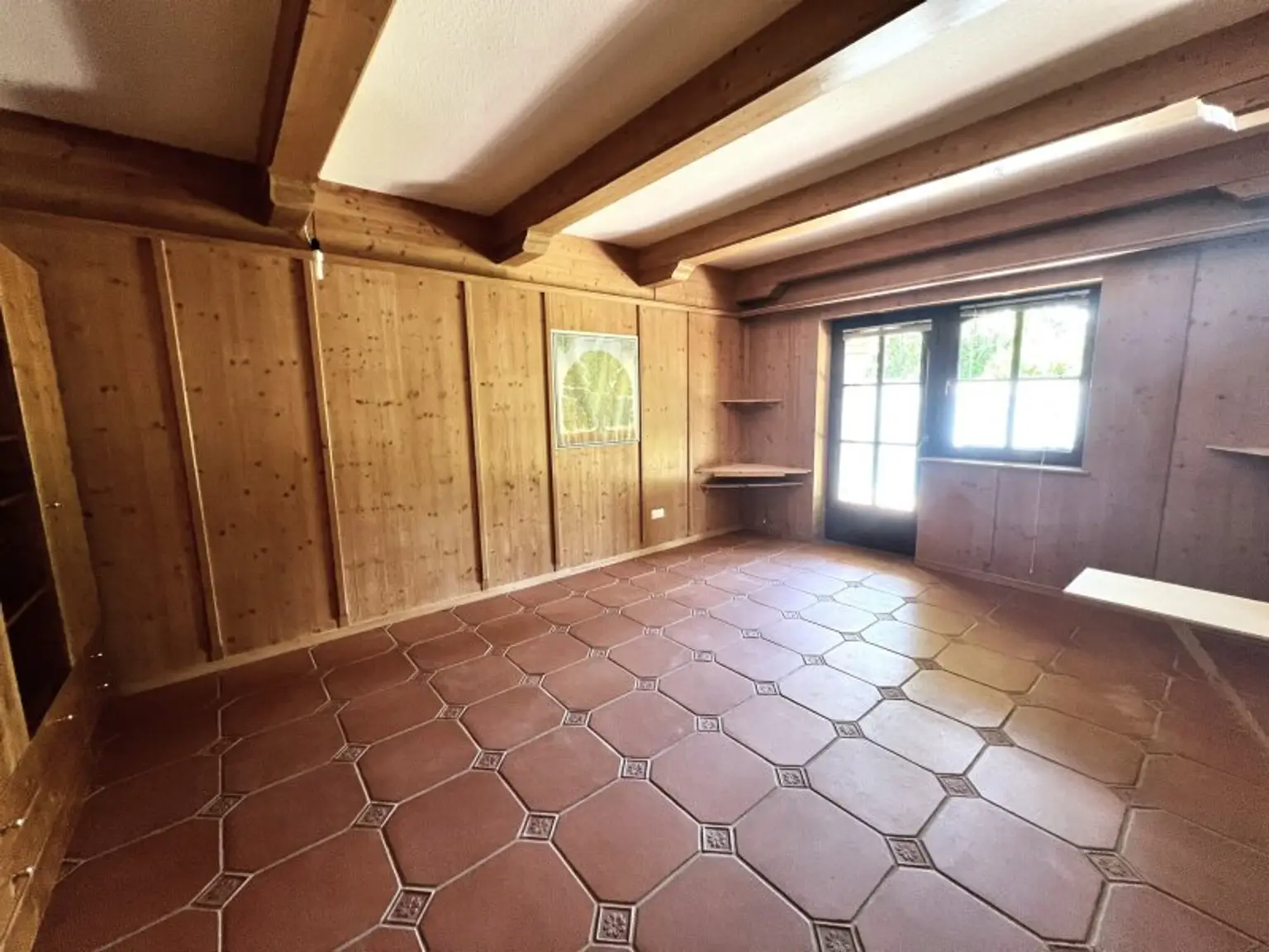 Rarität (!) Großzügige Villa in Badener Bestlage am Mitterberg mit prächtigem Garten - zentrumsnahe (!)