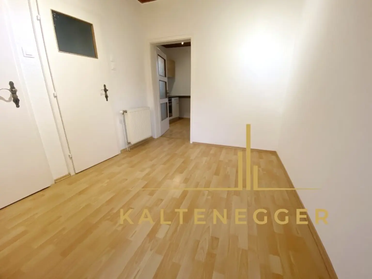 Zweizimmer Wohnung mit Bauernhof-Ambiente