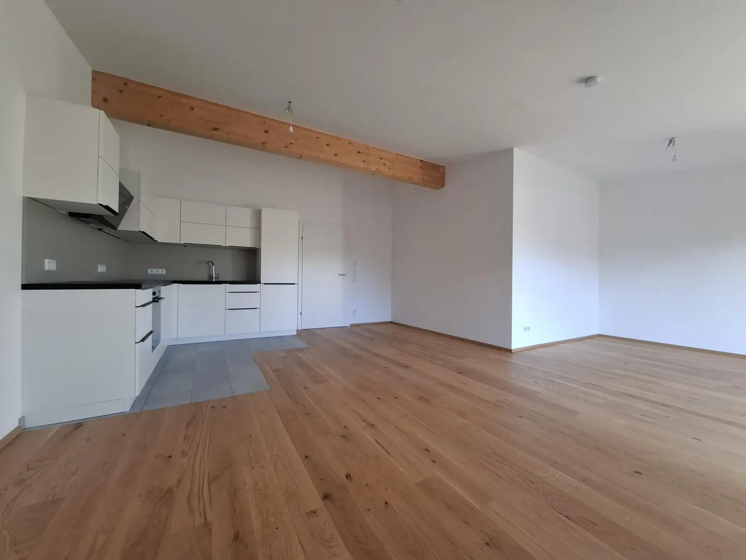 Exklusive 4.5-Zi-Neubauwohnung mit See- und Bergblick in Mondsee-Tiefgraben