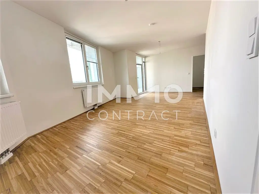 Provisionsfrei und nur für Senioren! Geräumige Loggiawohnung im Casa Erlaa