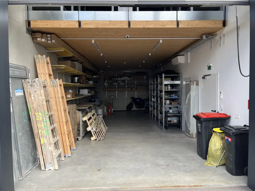 Betriebs-/Produktions- oder Lagerhallen mit Flächen von 47 - 197 m² im Grünwallpark Ansfelden zu verkaufen (T13a)