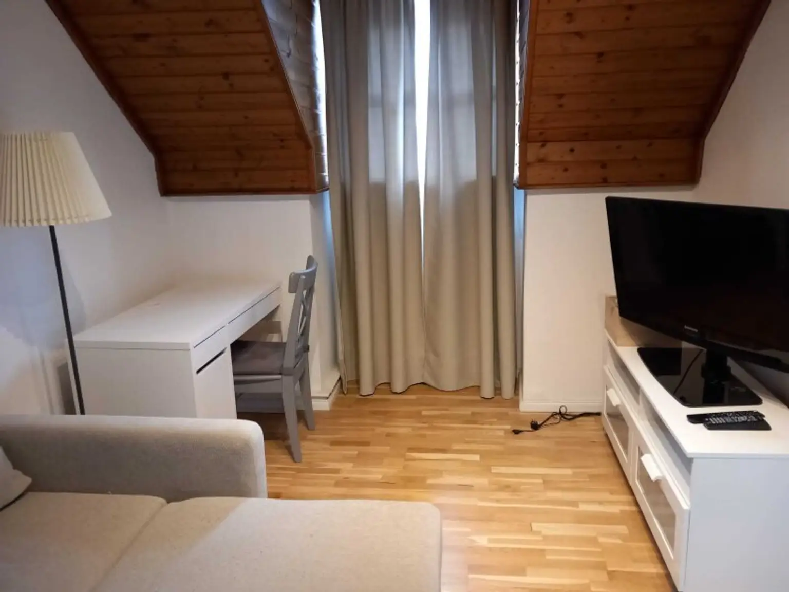 Altbau-Wohnung direkt am Villacher Hauptplatz