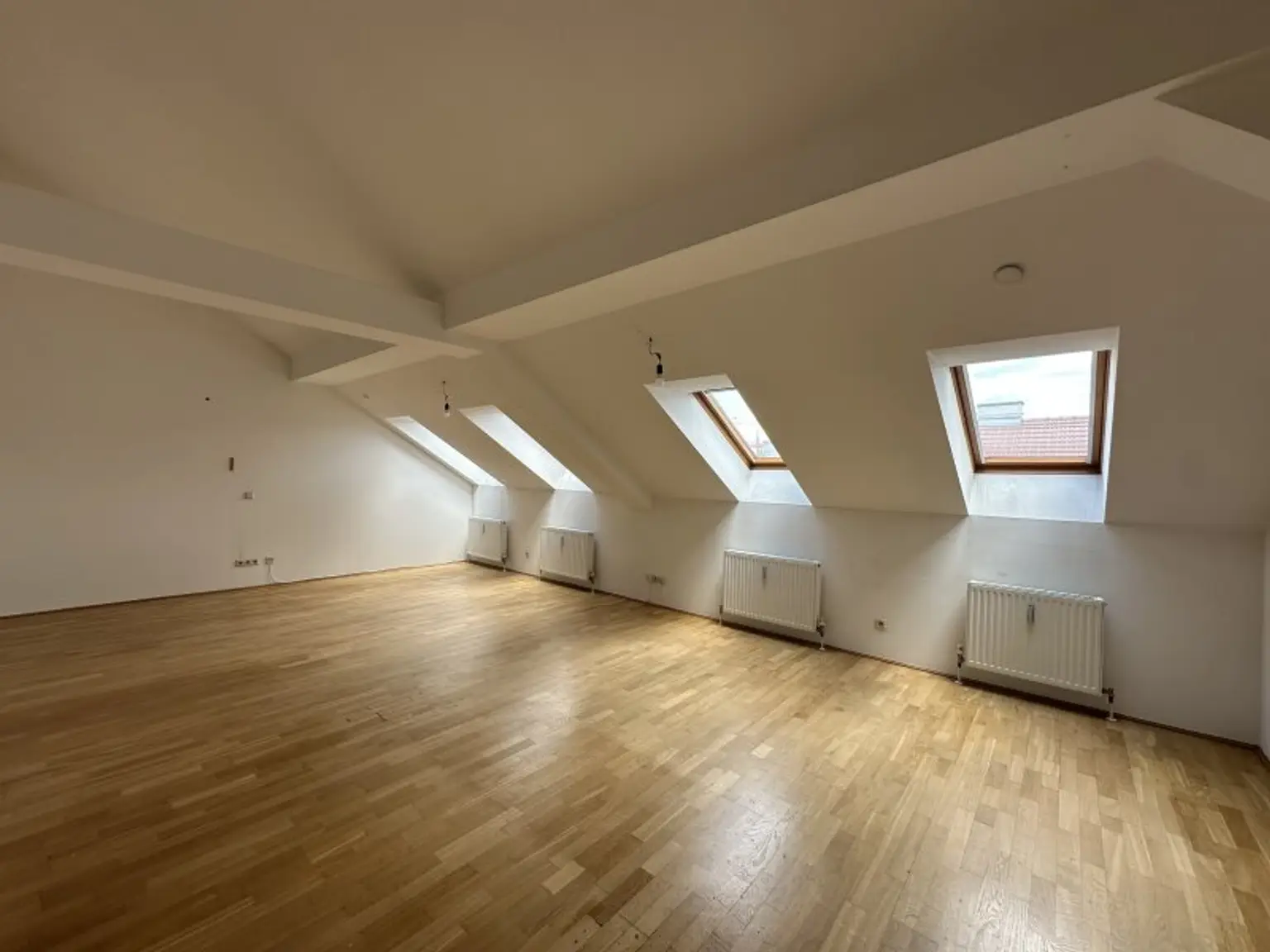 Sandwirtgasse: Loft-Wohnung ab sofort frei!