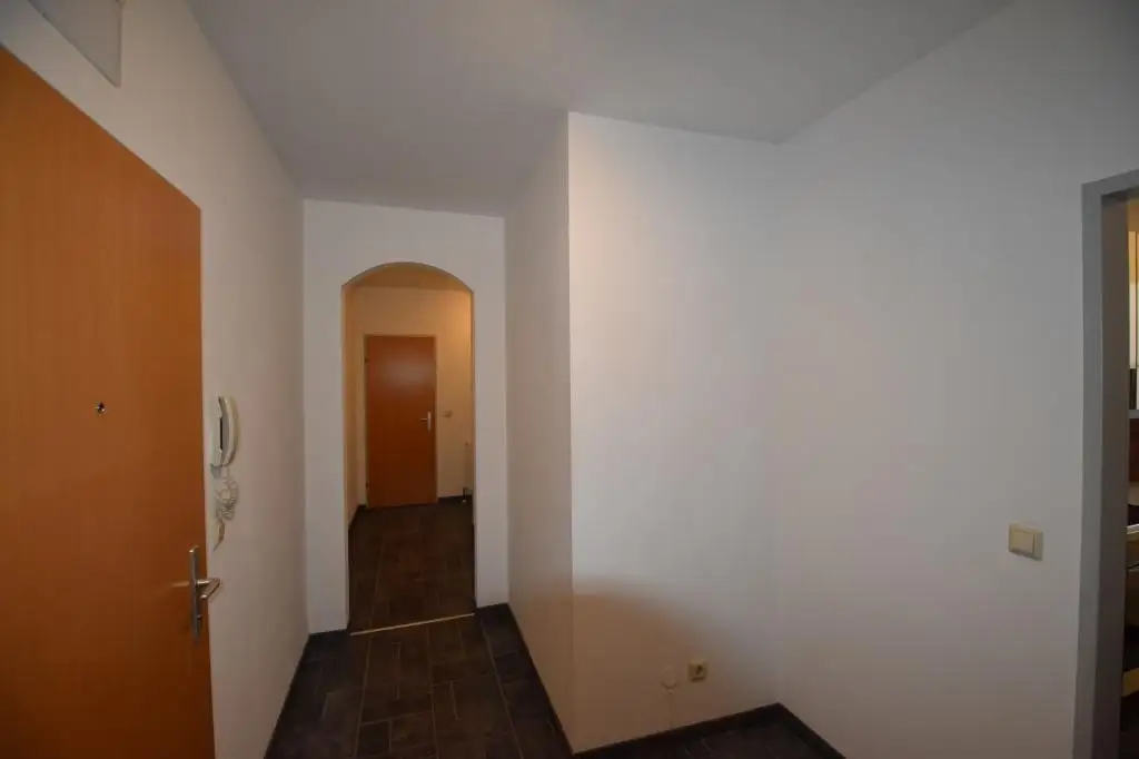Helle & ruhige Wohnung mit Gemeinschaftsgarten