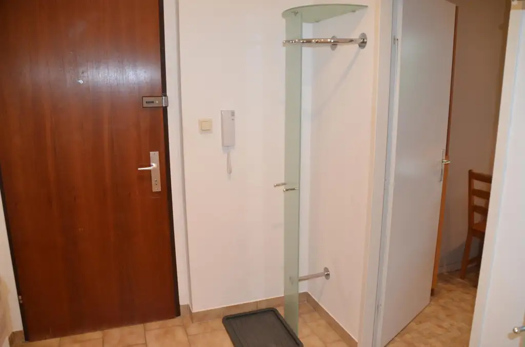 Großzügige 3-ZI-Wohnung in gepflegter Anlage