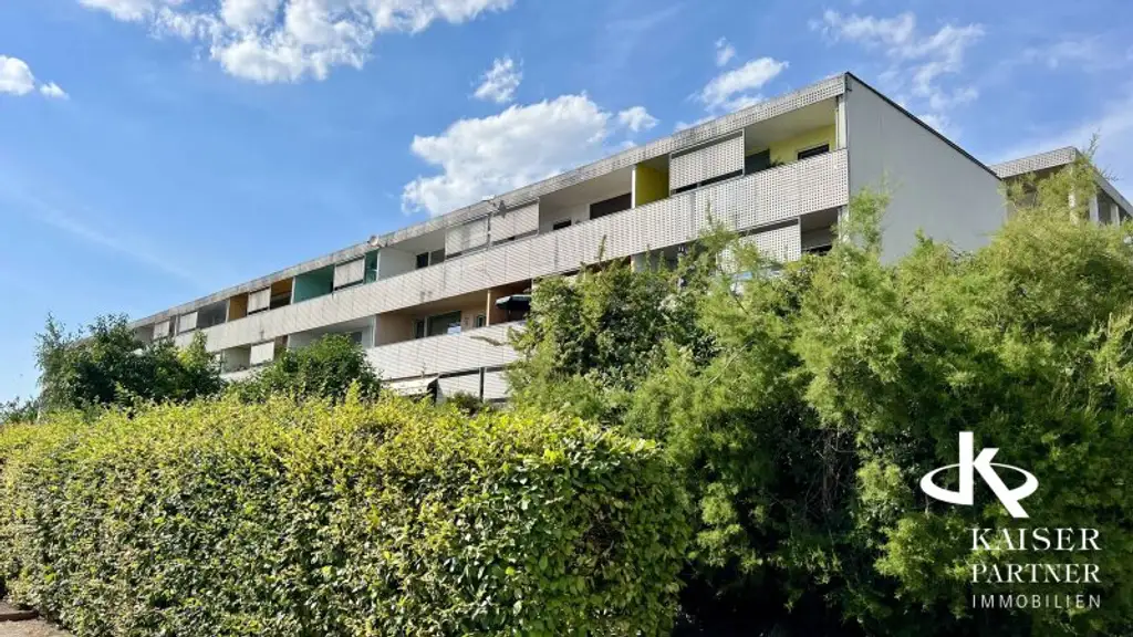 Urbaner Lebenstil in Oberlaa! Sensationeller Weitblick, moderne, offene 3-Zimmer-Wohnung mit großer 12,5m² Loggia!