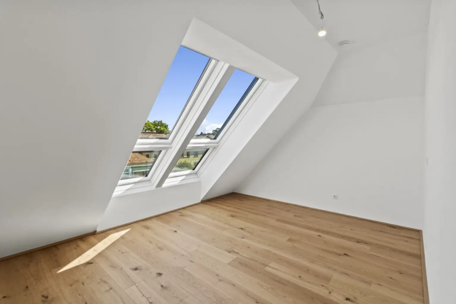 L | ++ DG-MAISONETTE mit WEITBLICK ++ im PROJEKT KARL74 | Prima Service Immobilien