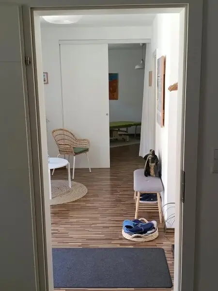 Eingang Wohnung