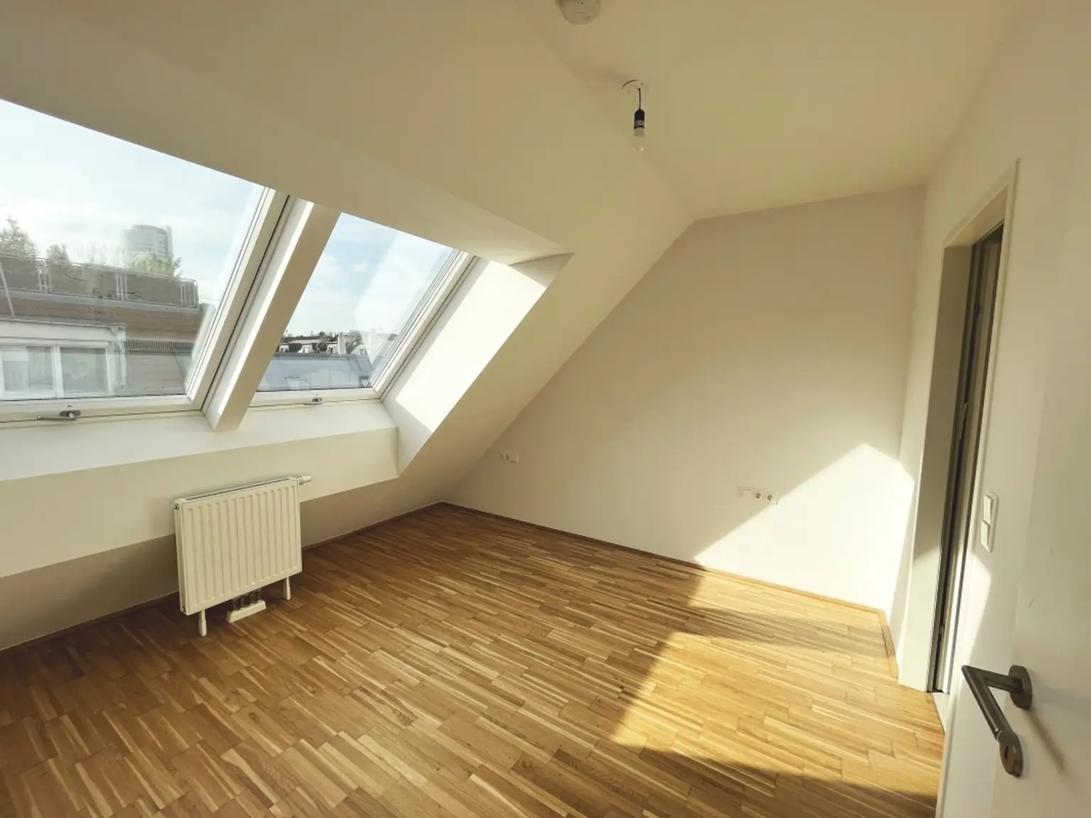 Moderne Neubauwohnung mit 2 Zimmern - Floridsdorfer Spitz -
in U-Bahn-Nähe!