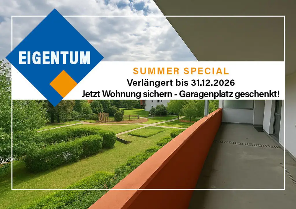 3-Zimmer-Maisonette mit Terrasse