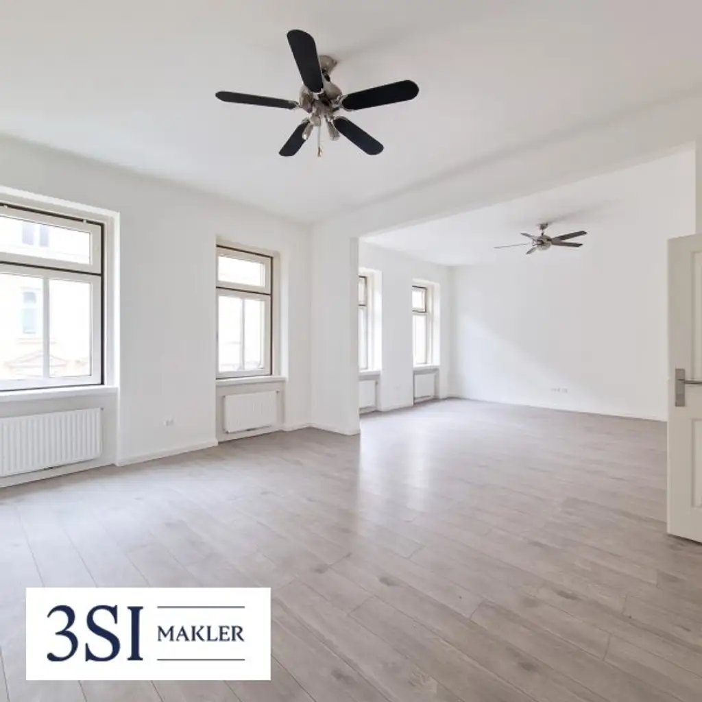 Charmante Altbauwohnung mit 2 Zimmern – ideal für Individualisten