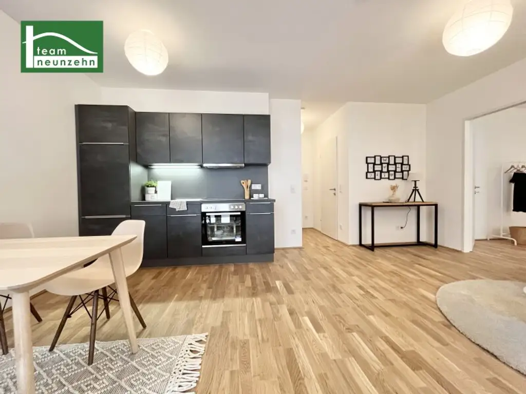 Modernes Wohnen direkt bei der U3 Kendlerstraße mit hochwertiger Ausstattung!