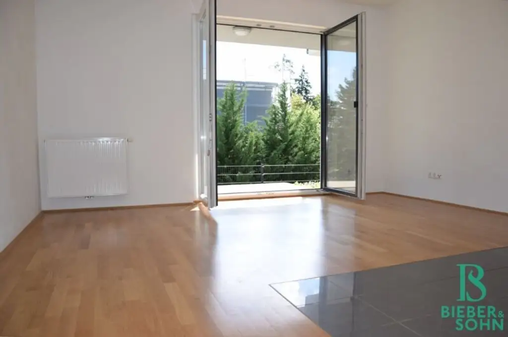 Mitten im Grünen beim Hörndlwald - Top Terrassenwohnung