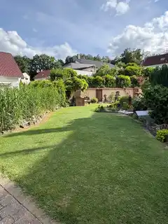 Gartenansicht