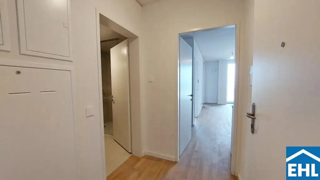 Urbanes Wohnen mit Rooftop Pool, Spa & Skylineblick – TOWER HOMES im V22