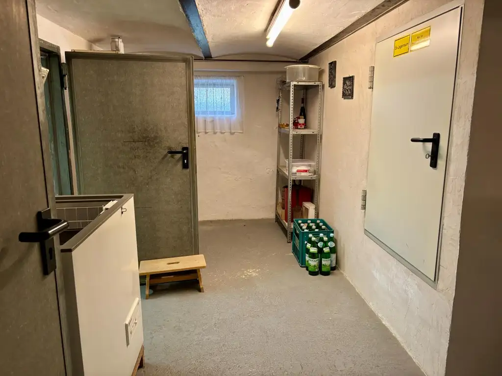 Tolles Einfamilienhaus mit großem Grundstück