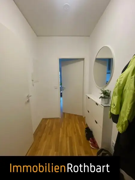 Helle, herrliche Kleinwohnung in Graz!