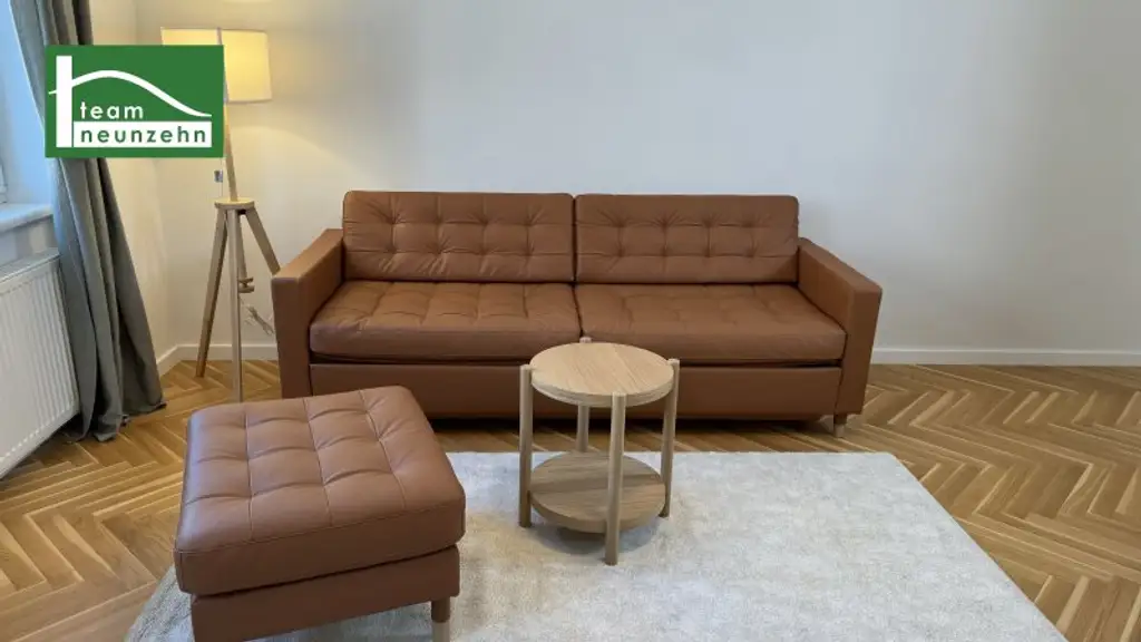Möblierte 2 Zimmer Wohnung! - All inclusive Miete - 6 Monate befristet - U6 Nähe