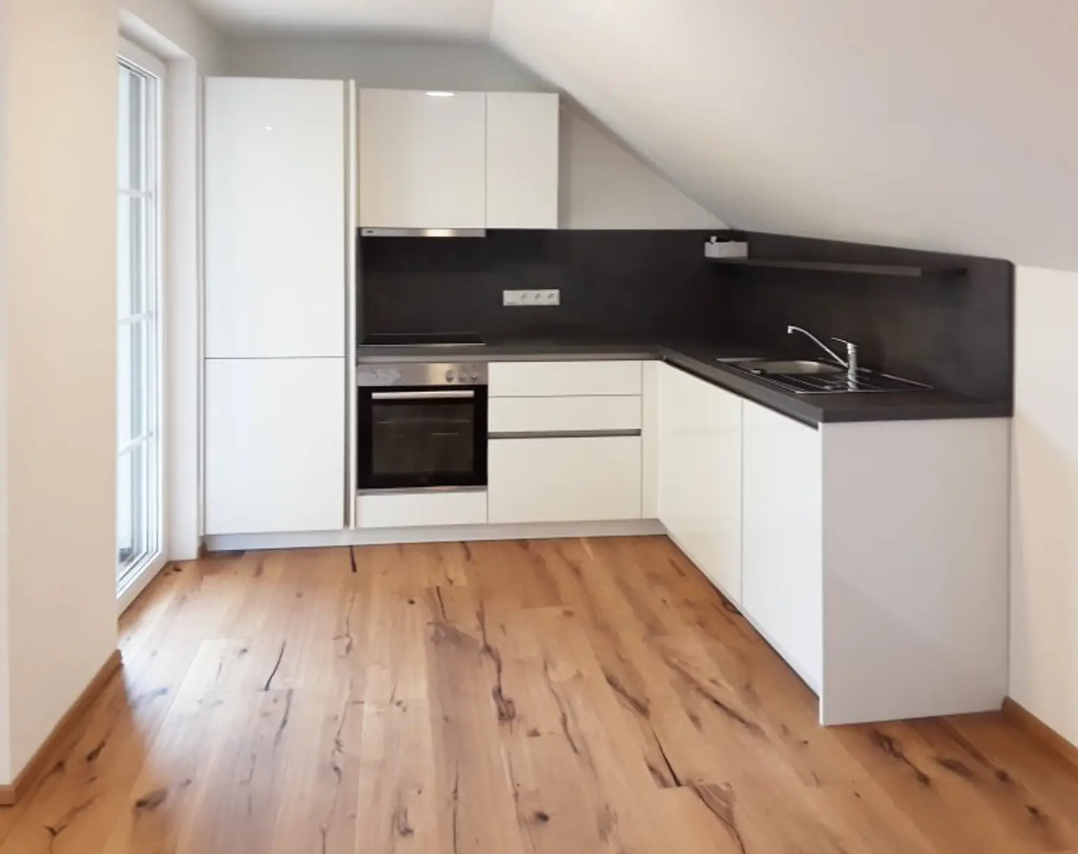3-Zimmer-Loggiawohnung mit Bergblick in Bad Ischl