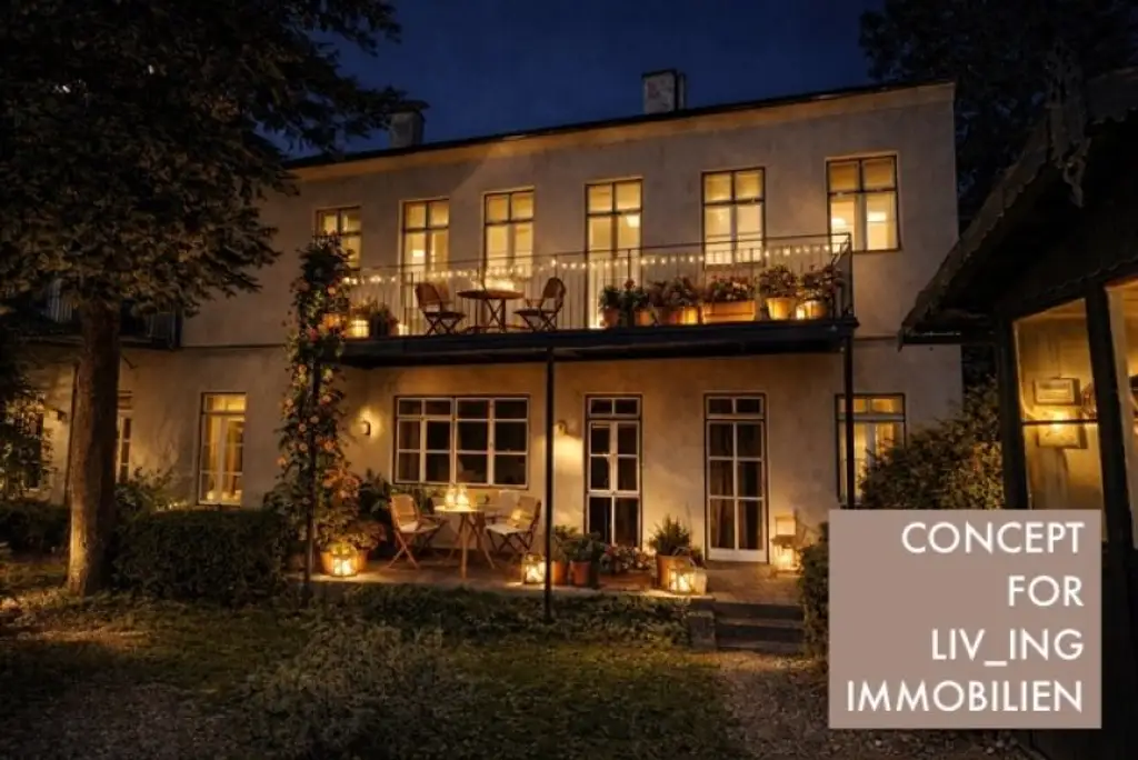 4 Zimmer Altbauflair in Altwiener Fuhrwerkerhaus. 88m2. Idyllischer Allgemeingarten. Sanierungsbedarf. Nahe Schloss Schönbrunn &Hietzing.